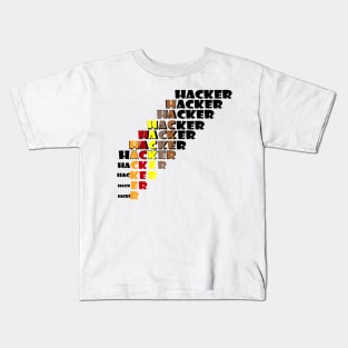 Hacker Kids T-Shirt